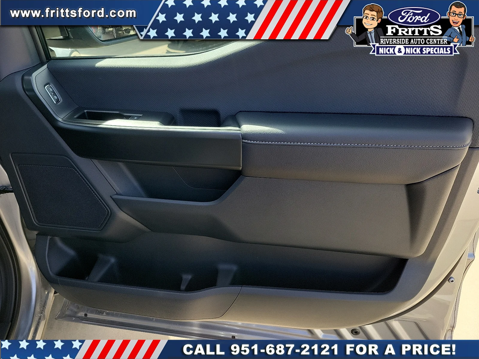 New 2026 Iconic Silver Metallic Ford STX® image 16