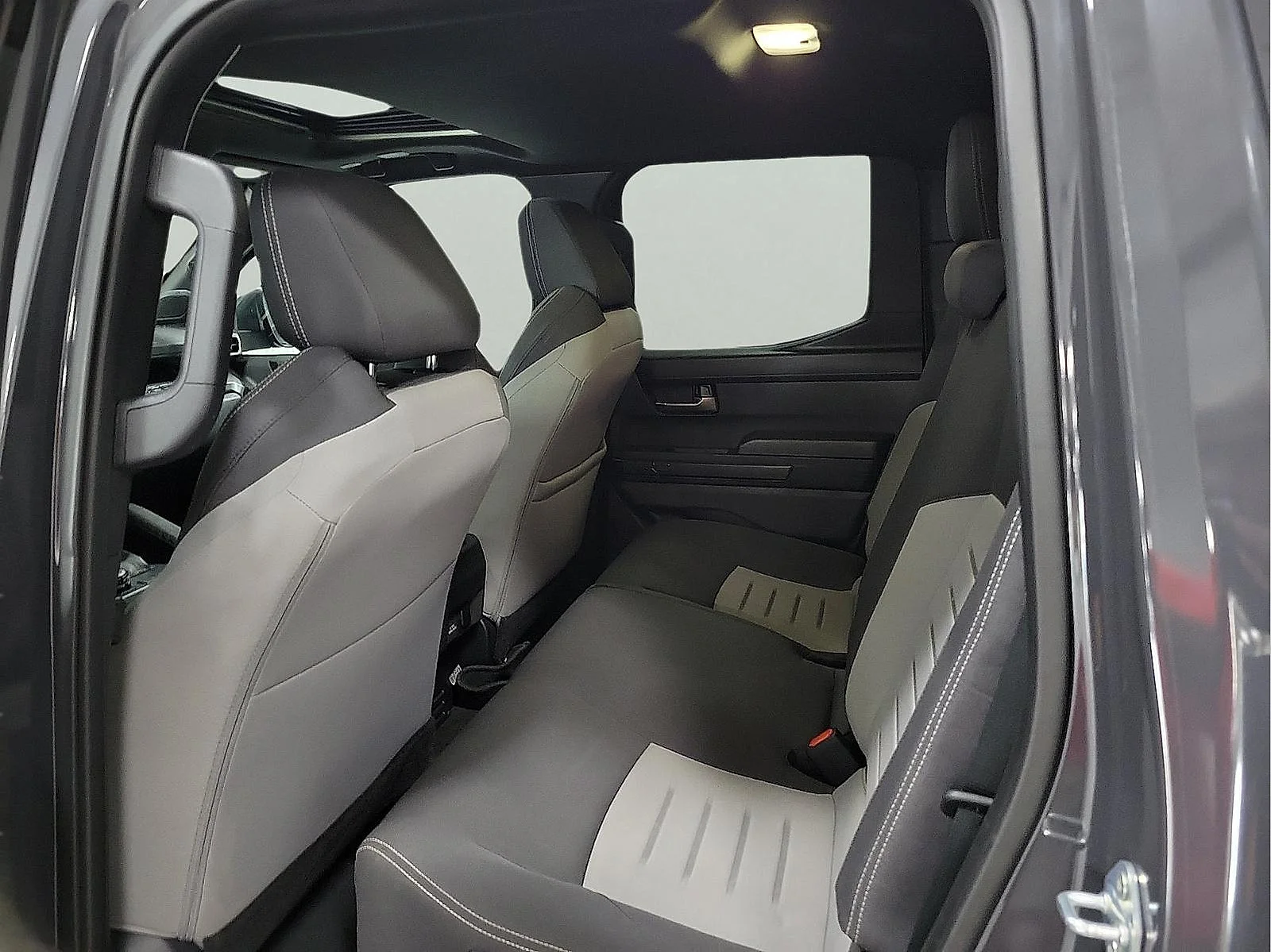 Certified Used 2024 Gray Toyota  image 9