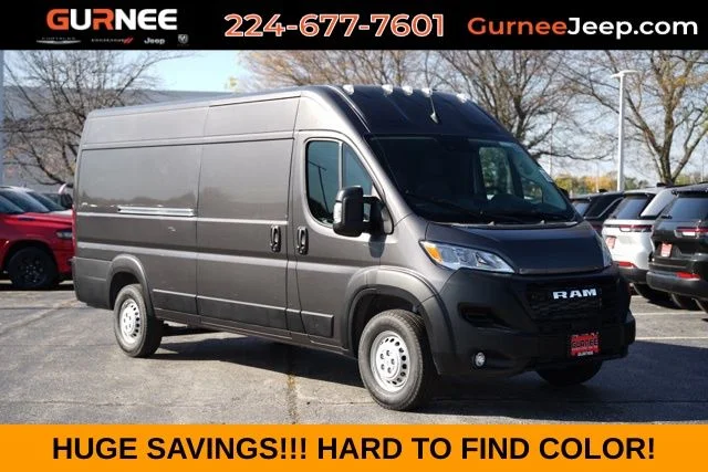 2026 RAM ProMaster 3500 Tradesman 159" WB High Roof Ext's photo