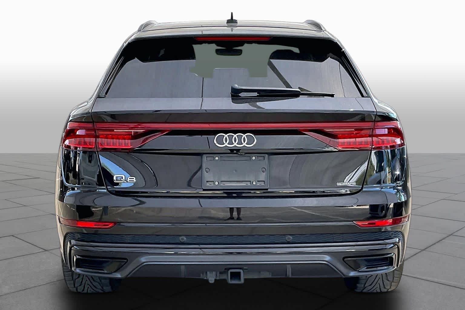 Used 2019 Orca Black Metallic Audi Prestige image 5