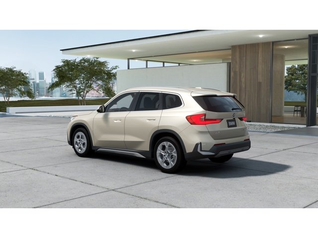 New 2026 Dune Grey Metallic BMW xDrive28i image 2