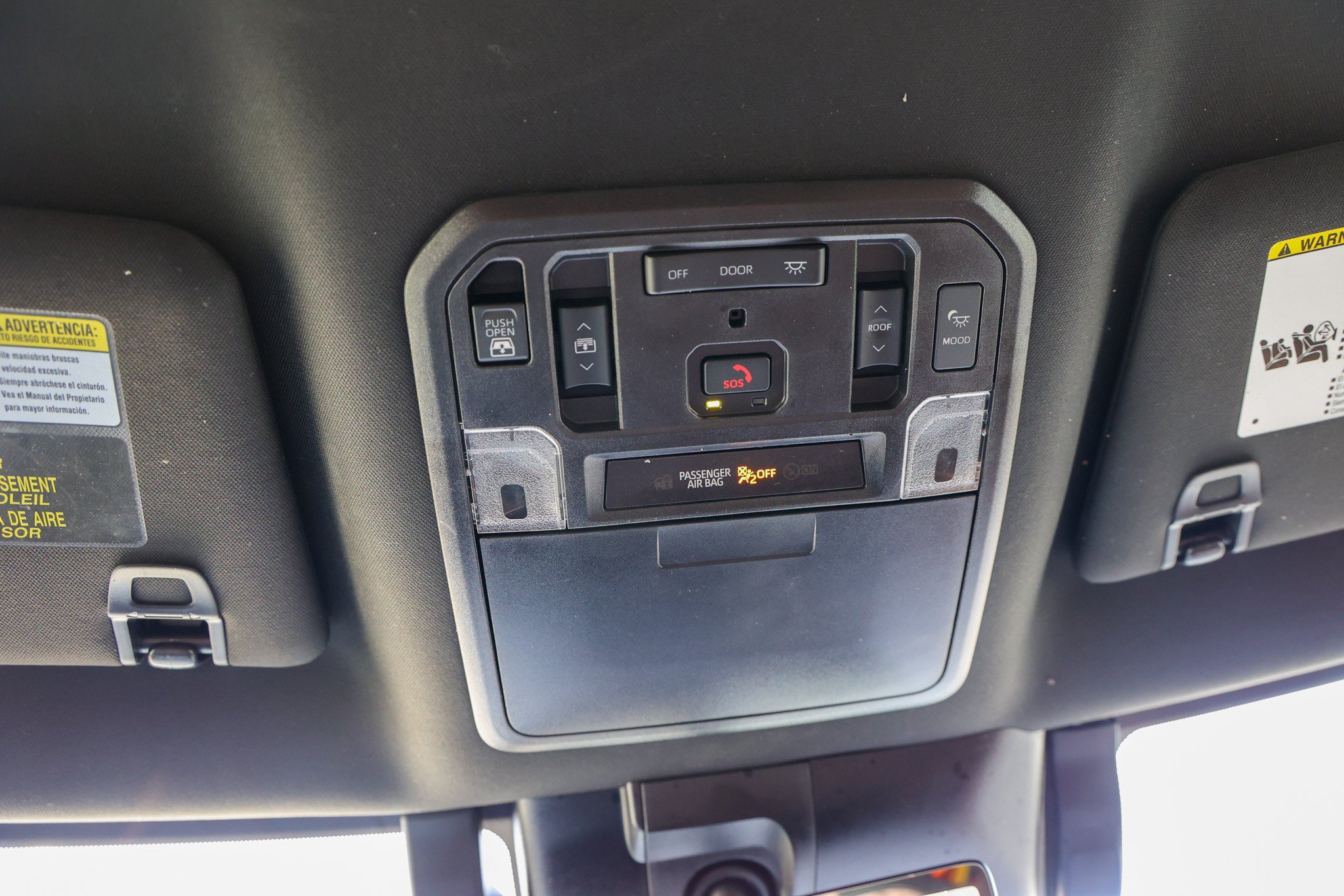Used 2025 Lunar Rock Toyota 1794 Edition Hybrid image 31