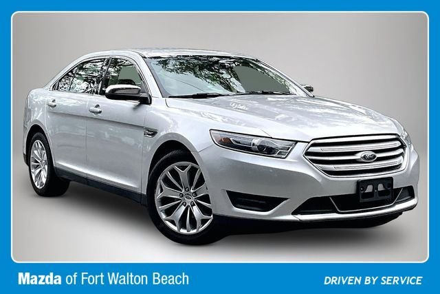 2018 Ford Taurus Limited