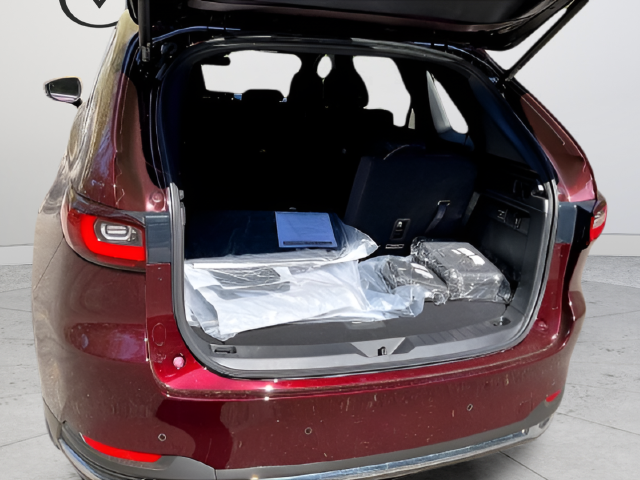 New 2026 Artisan Red Premium Mazda 3.3 Turbo Premium Plus AWD image 21