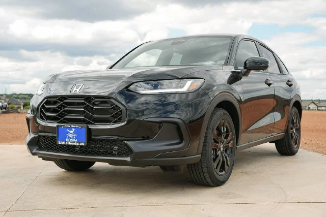 2027 Honda HR-V