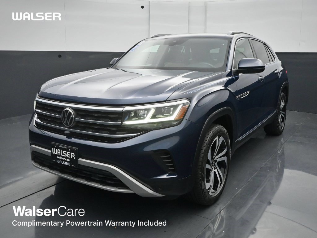2020 Volkswagen Atlas Cross Sport