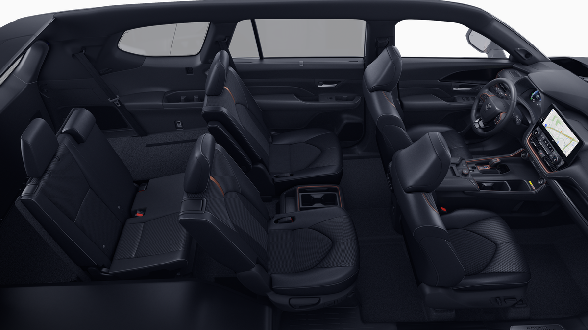 New 2026 Heavy Metal Toyota Hybrid MAX Limited image 22