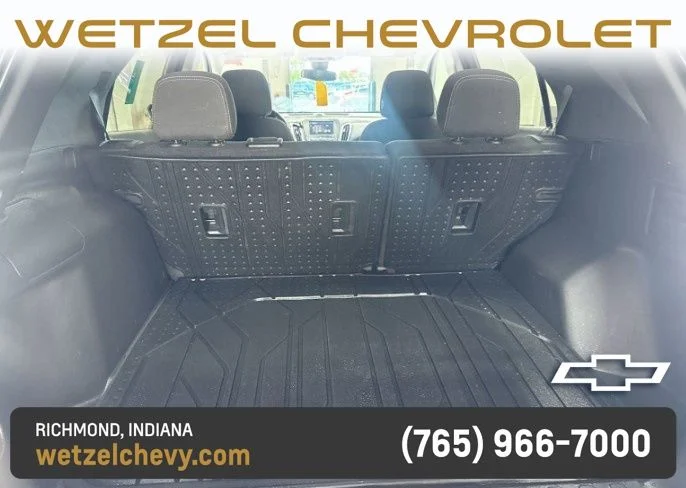 Used 2022 Black Chevrolet LT image 4