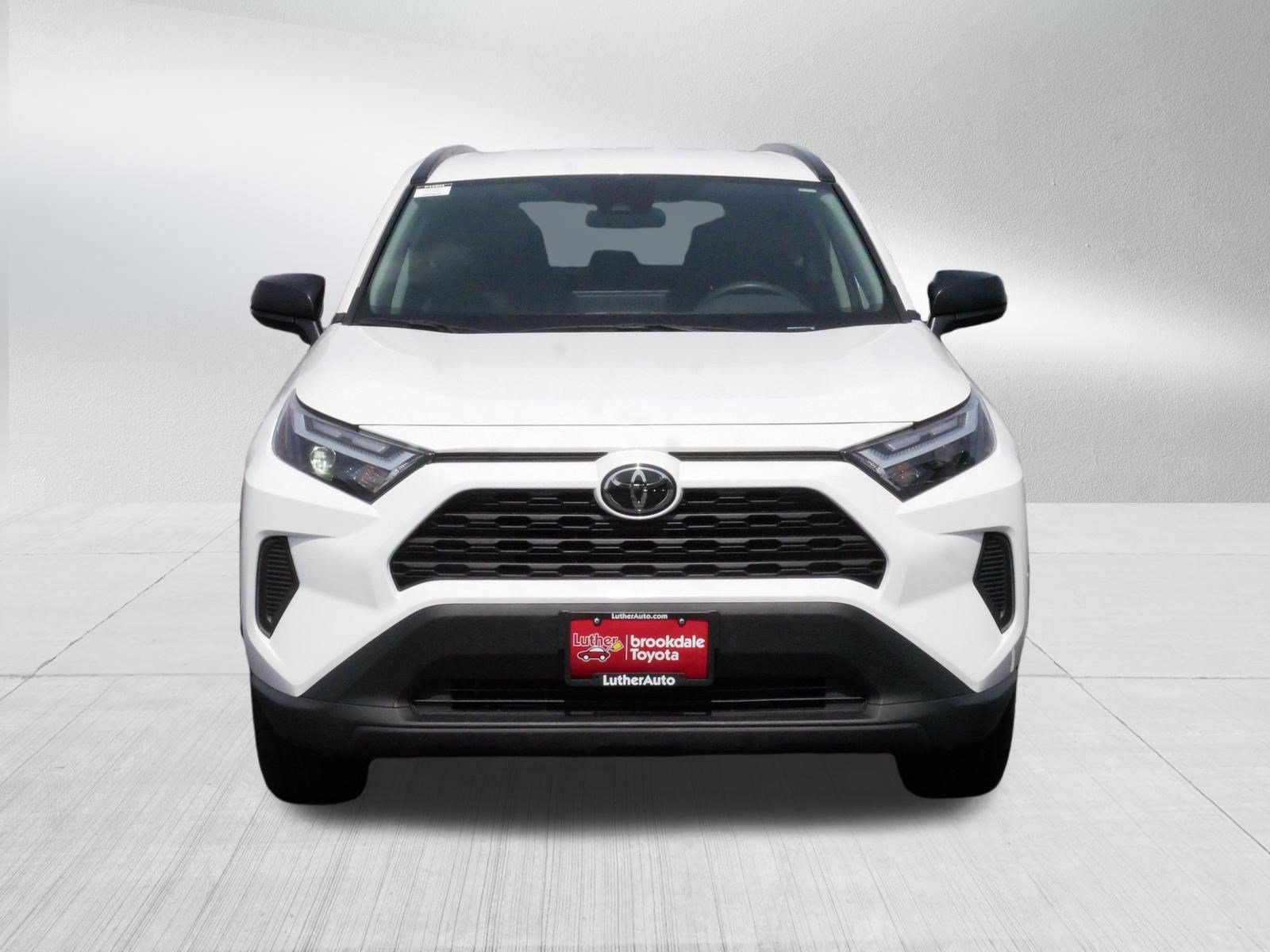 Certified Used 2025 ICE CAP Toyota Hybrid LE image 2