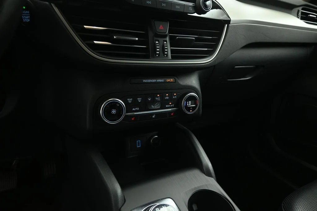 Certified Used 2020 White Ford SEL image 15