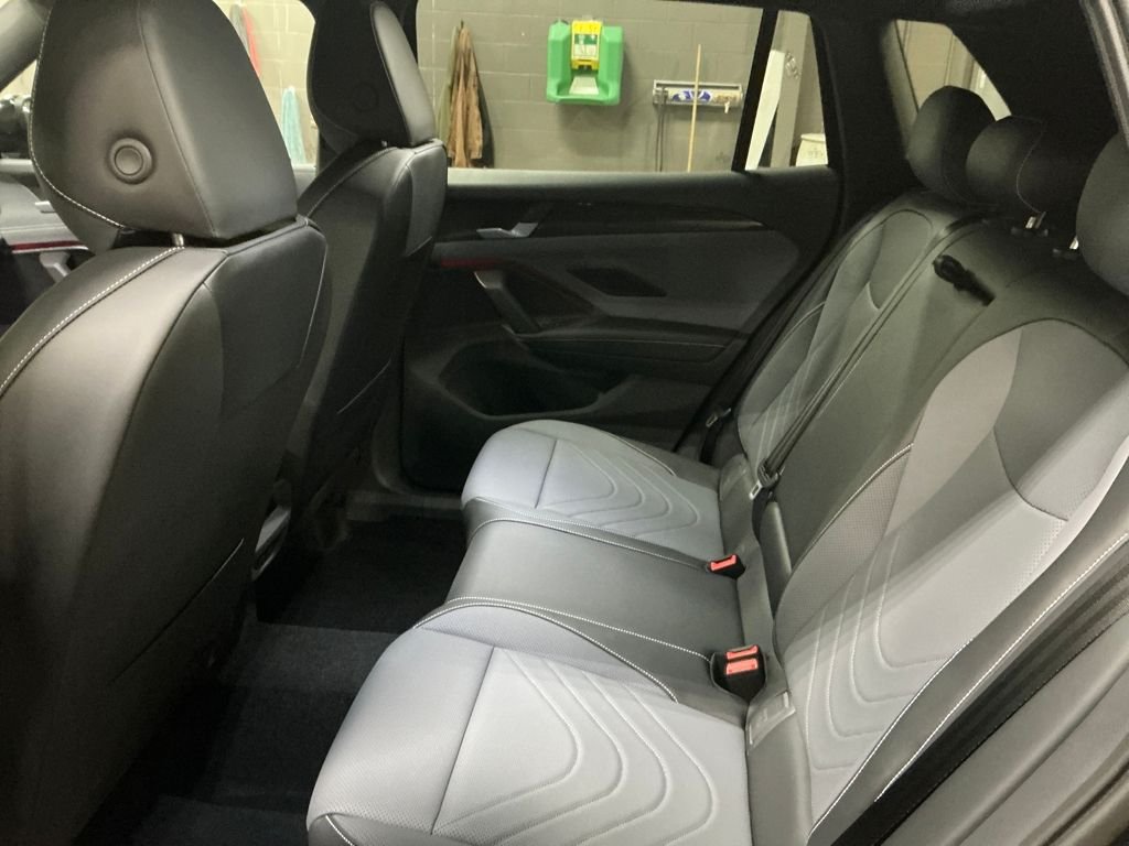 New 2026 Black Volkswagen 2.0T SE R-Line Black image 19
