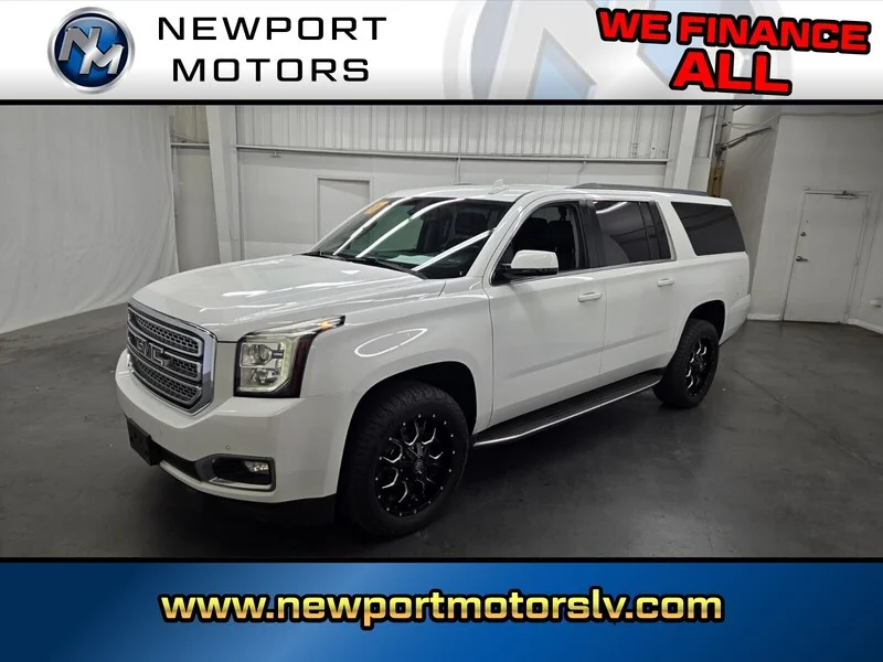 2017 GMC Yukon XL