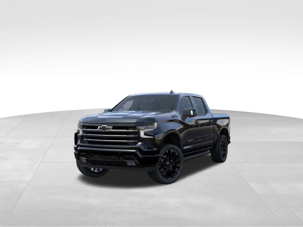 2026 Chevrolet Silverado 1500 High Country - Photo 8