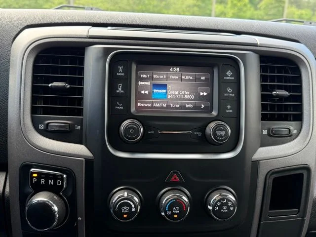 Used 2022 White Ram Tradesman image 19