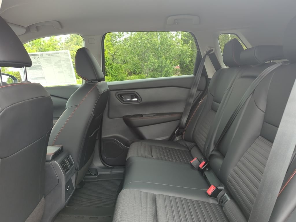 New 2026 Super Black Nissan Rock Creek® image 17