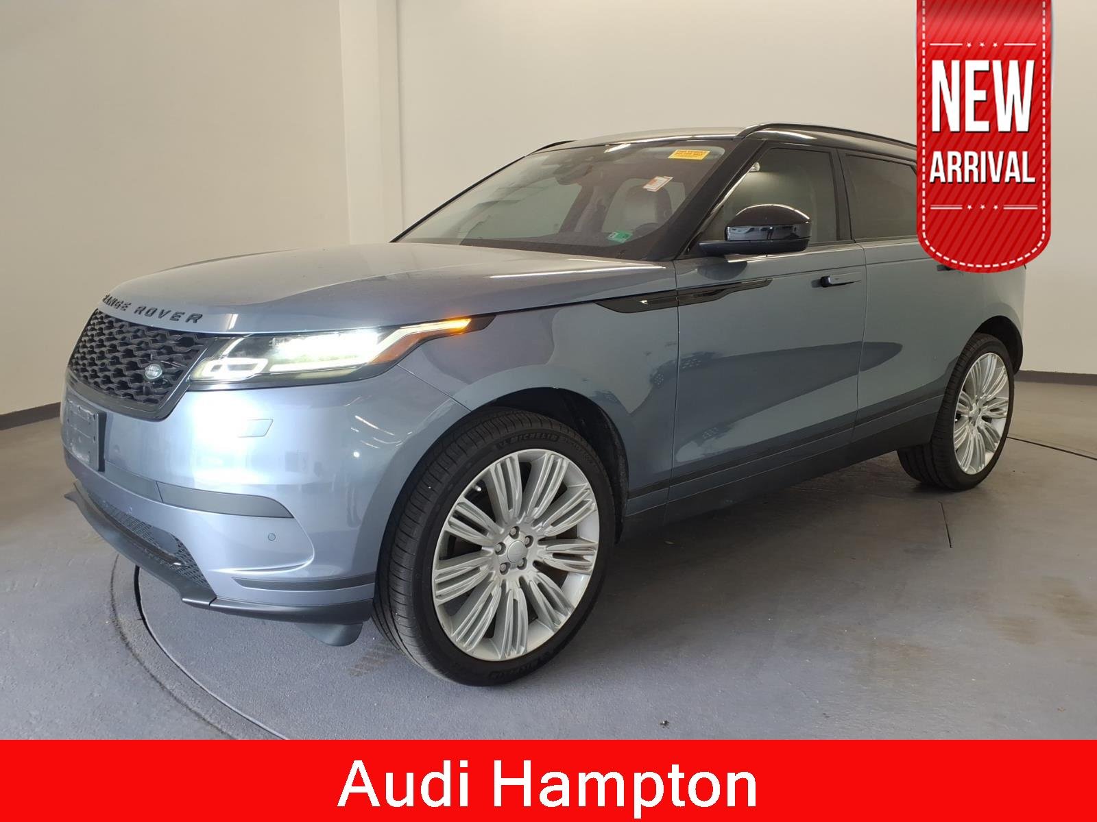 2019 Land Rover Range Rover Velar