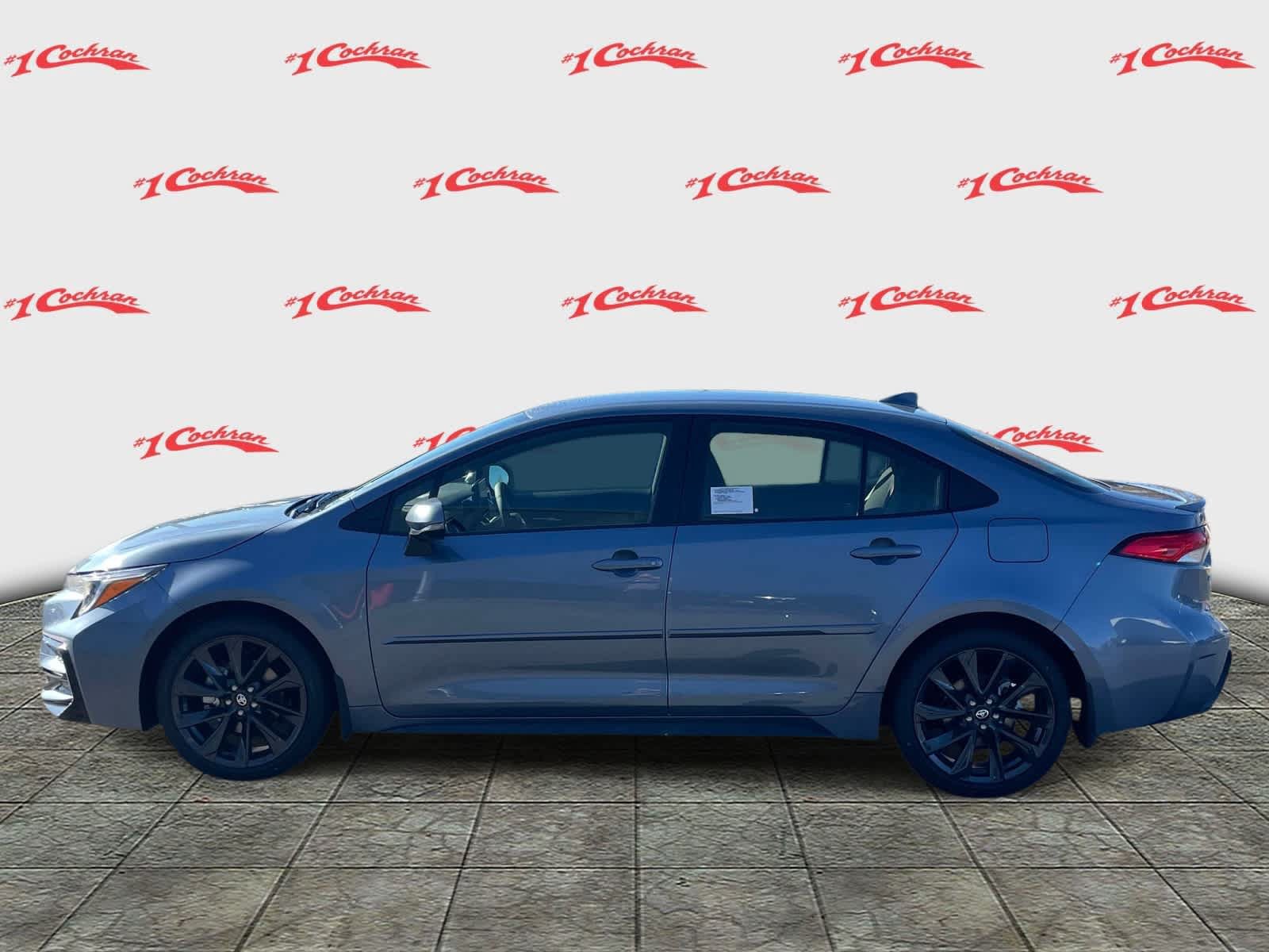 New 2027 Celestite Toyota SE image 10