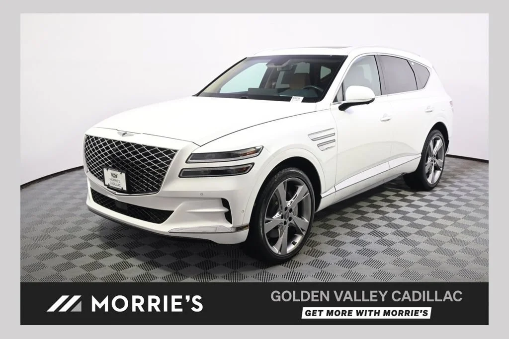 2021 Genesis GV80 3.5T Standard AWD's photo