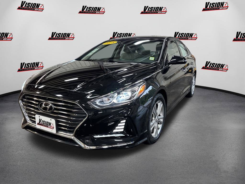 2018 Hyundai Sonata Limited
