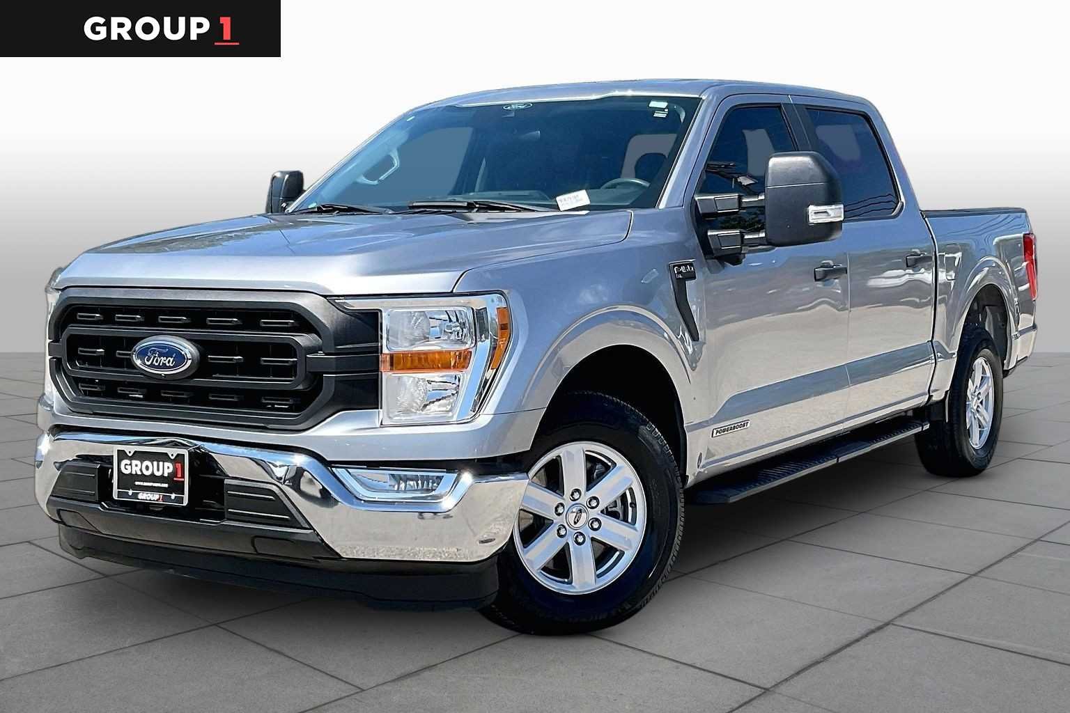 2021 Ford F-150 XL