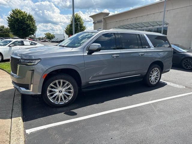 2022 Cadillac Escalade ESV