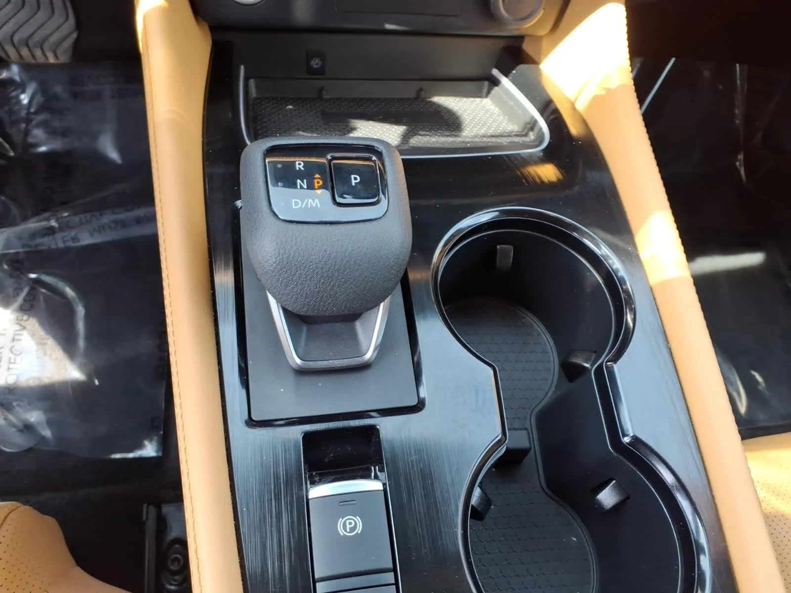 Certified Used 2023 Scarlet Ember Tintcoat Nissan Platinum image 19