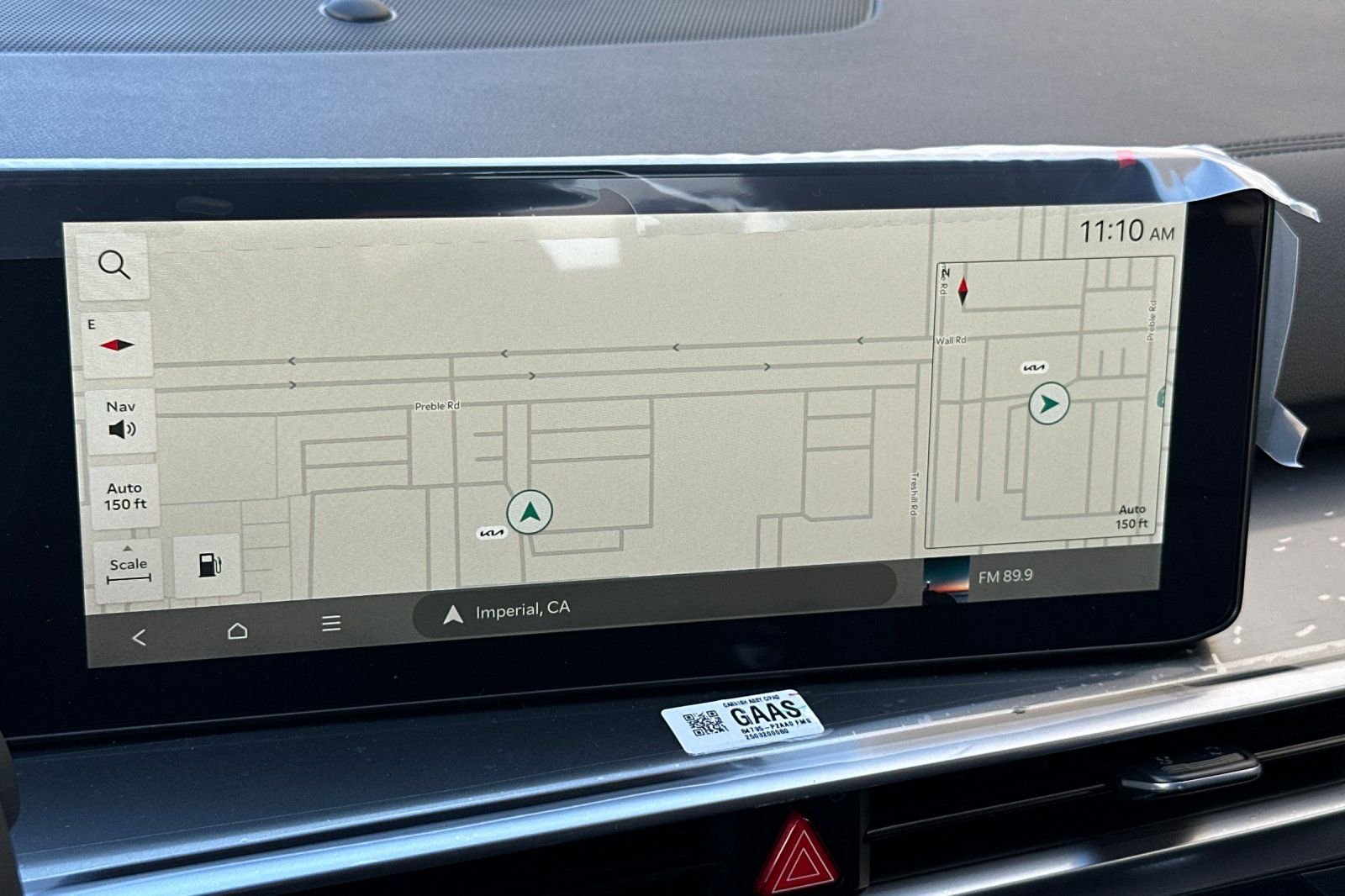 2026 Kia Sorento EX Hybrid - Photo 19