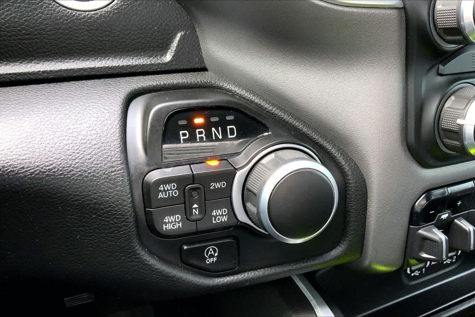 2023 RAM Ram 1500 Pickup Big Horn/Lone Star - Photo 34