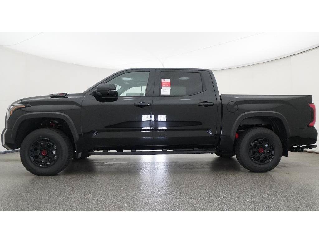 New 2026 Midnight Black Metallic Toyota TRD Pro image 19