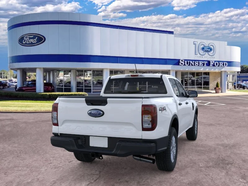 New 2026 Oxford White Ford XL image 8