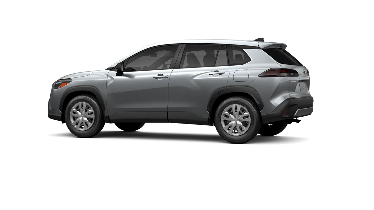New 2026 Sonic Silver Toyota L image 5