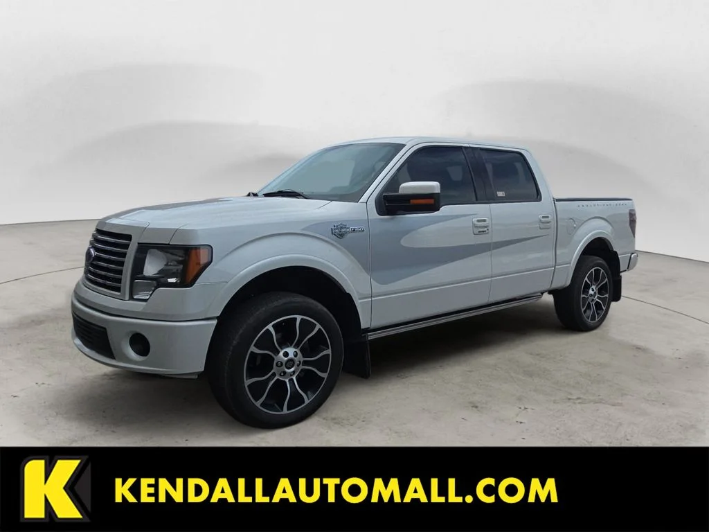 2012 Ford F-150 Harley-Davidson 4x4 SuperCrew 145-in's photo