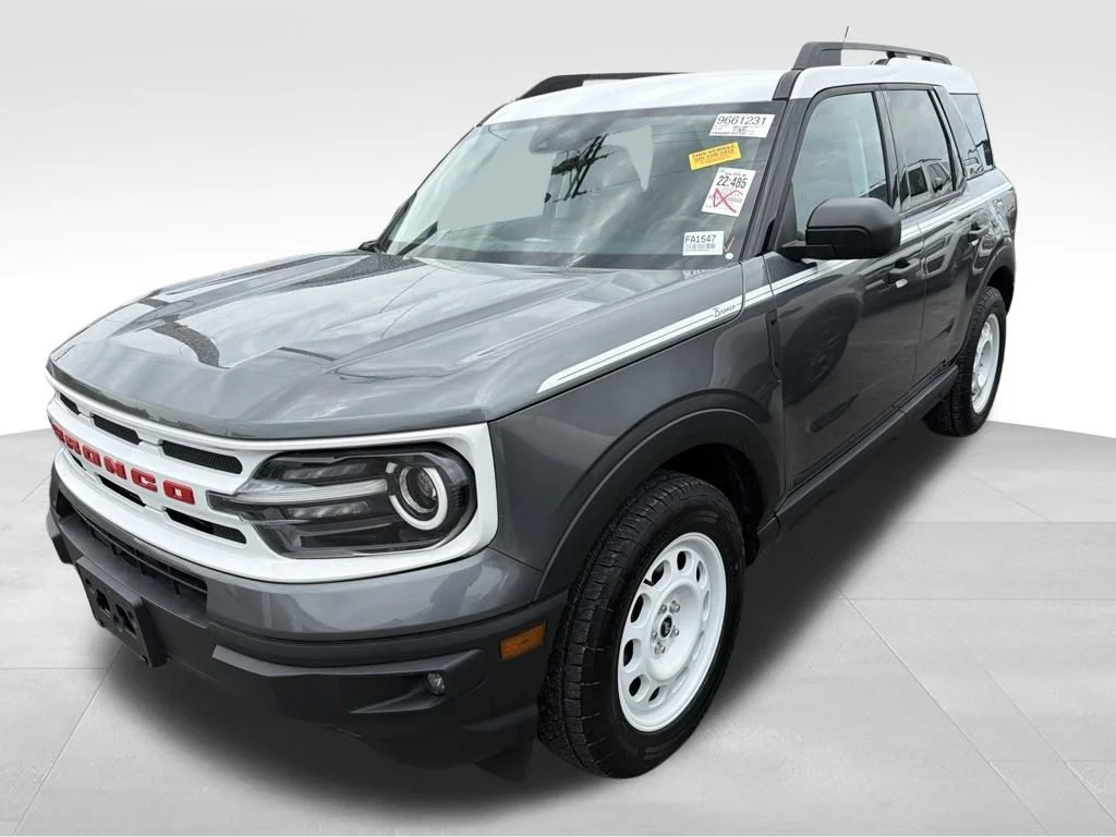 Used 2024 Gray Ford Heritage image 4