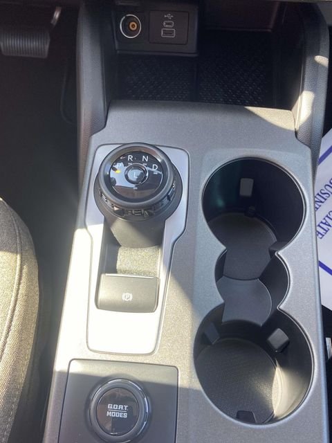 New 2026 Carbonized Gray Metallic Ford Big Bend image 20