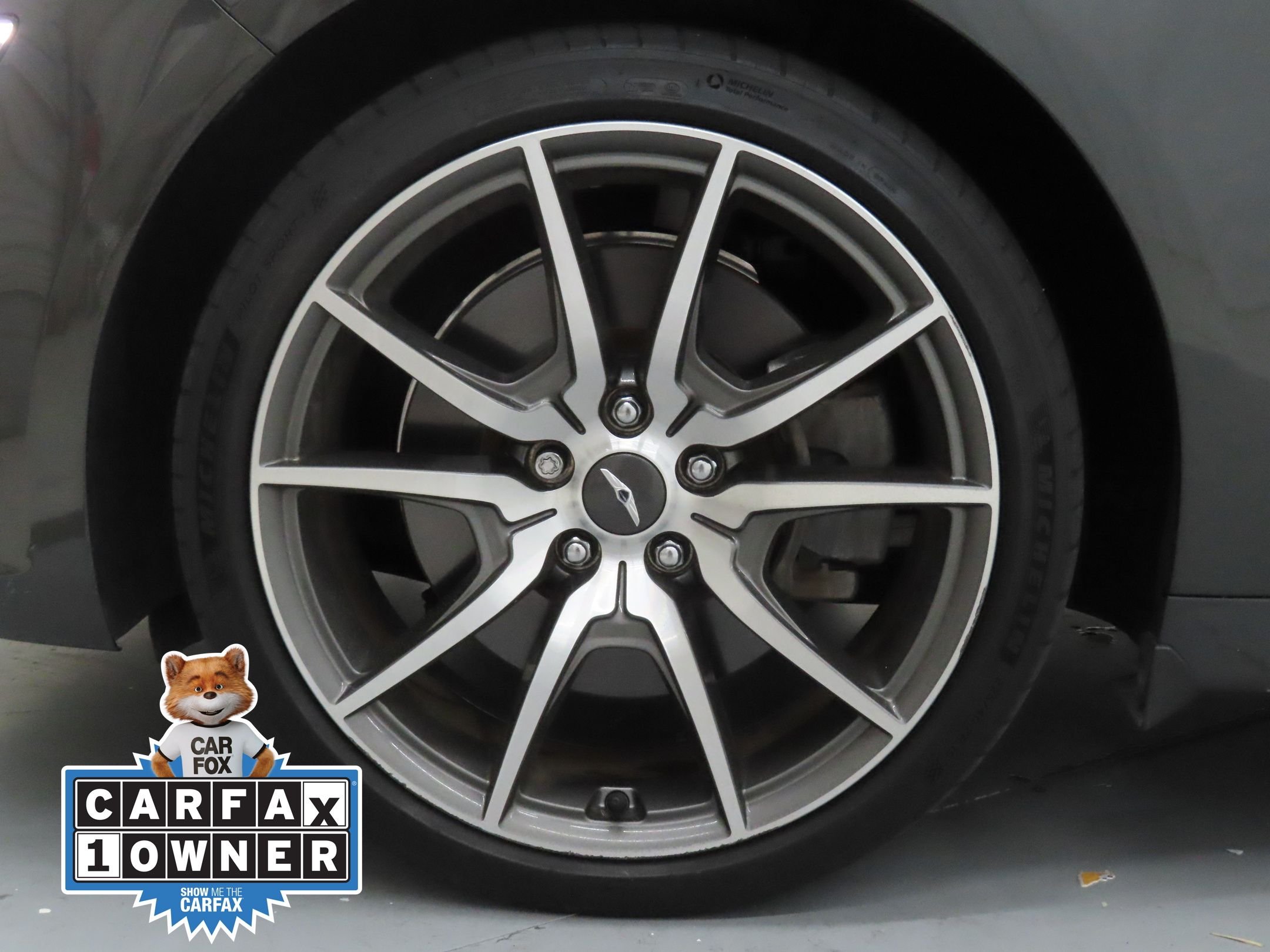 Used 2023 Gray Genesis 3.3T image 27