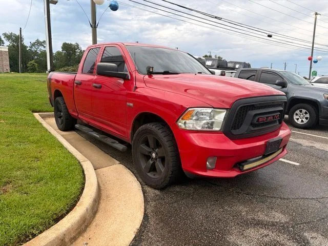 Used 2016 Red Ram Express image 1