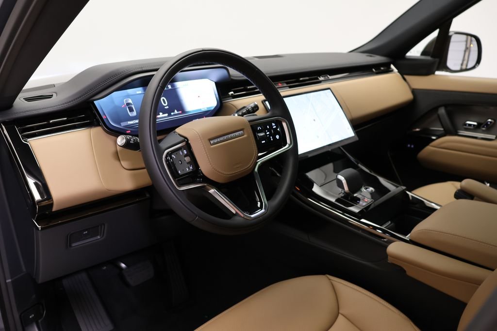 New 2026 Varesine Blue Land Rover SE image 28