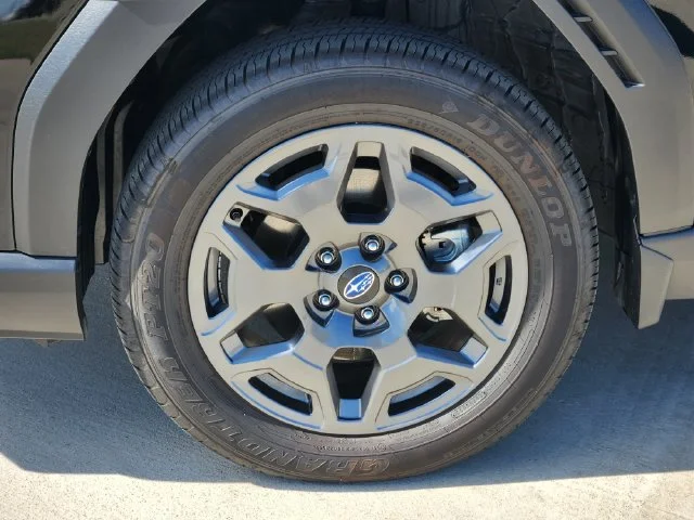 Certified Used 2026 Black Subaru Premium image 12