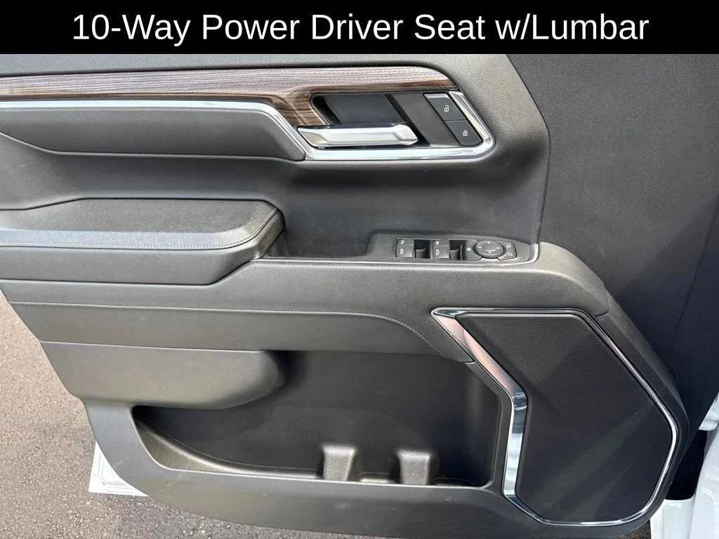 Used 2024 White Chevrolet RST image 18