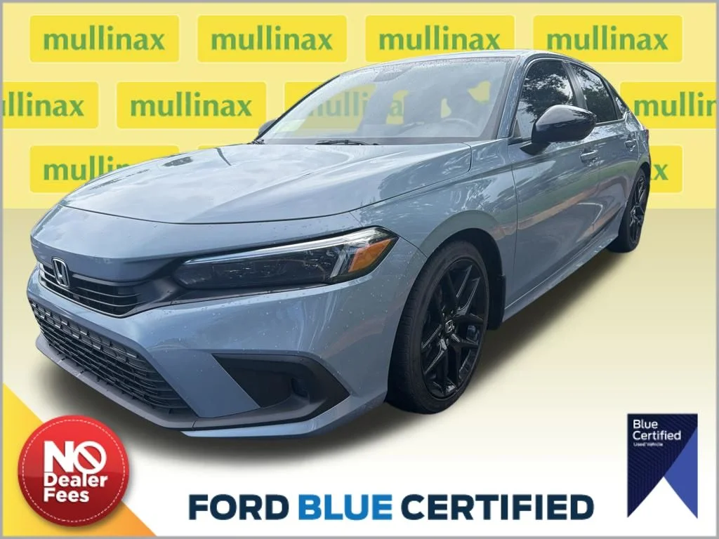 2023 Honda Civic Sport CVT's photo