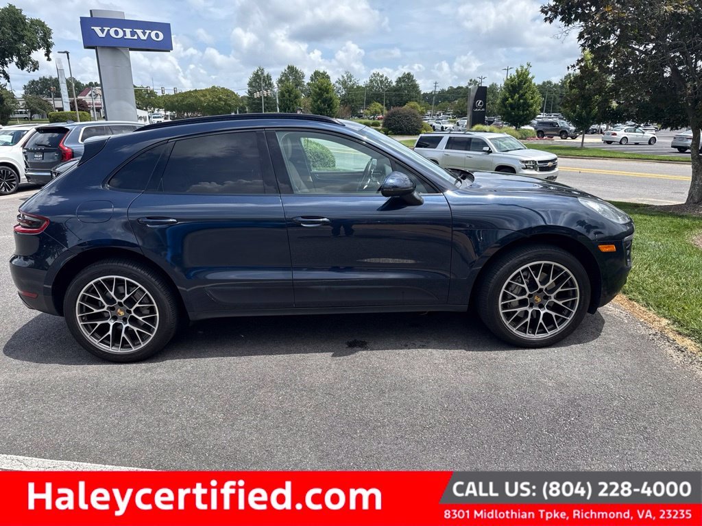 Used 2017 Blue Porsche S image 1