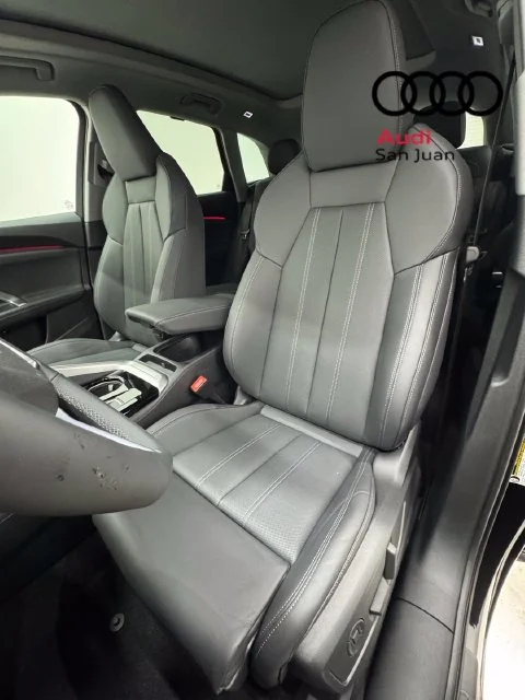 New 2026 Black Audi 2.0T Premium Plus image 27