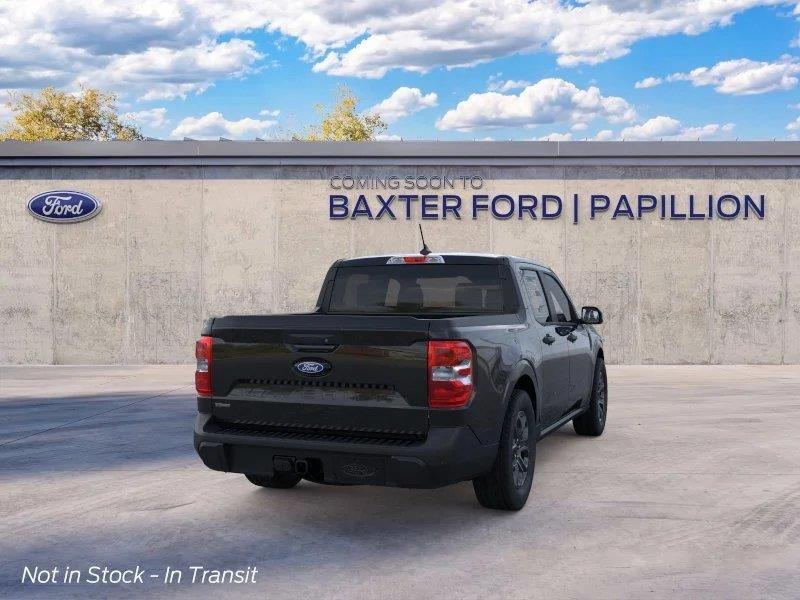 New 2026 Shadow Black Ford XLT image 48