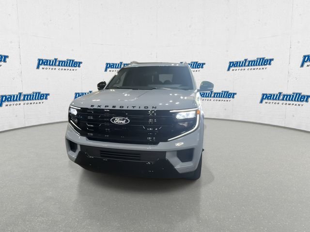 New 2027 Gray Ford Platinum image 4