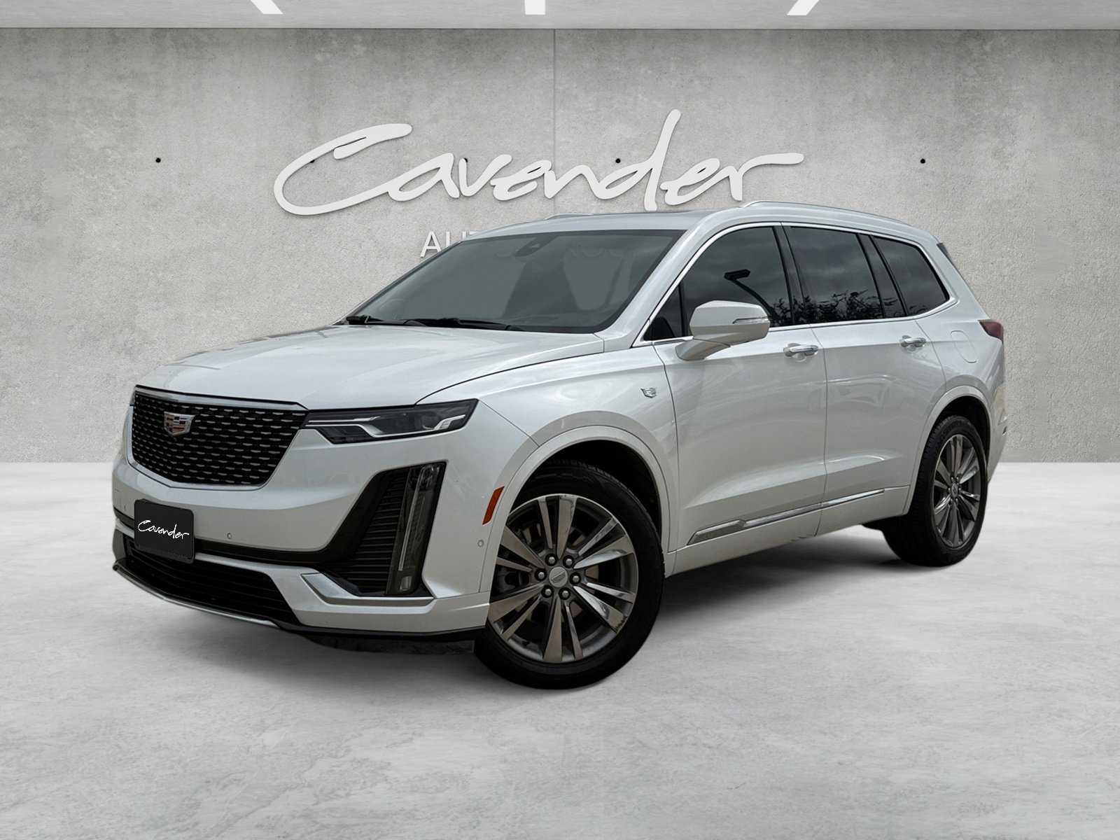 2022 Cadillac XT6 Premium Luxury Auto's photo