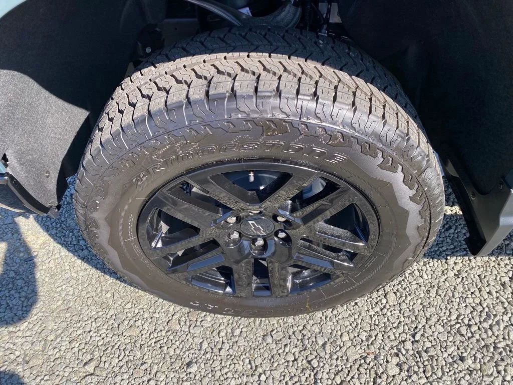 New 2026 Cypress Gray Chevrolet Custom Trail Boss image 26