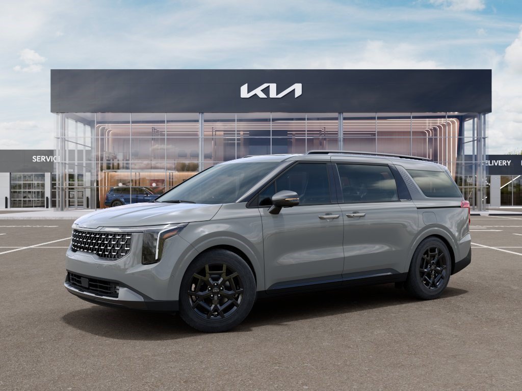New 2027 Ceramic Silver Kia SX image 3