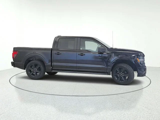 New 2026 Agate Black Metallic Ford STX® image 35