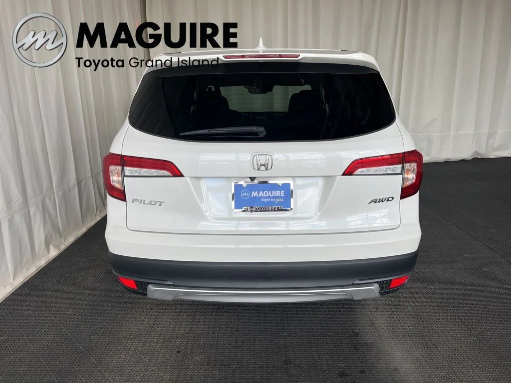 Used 2022 White Honda EX-L image 31