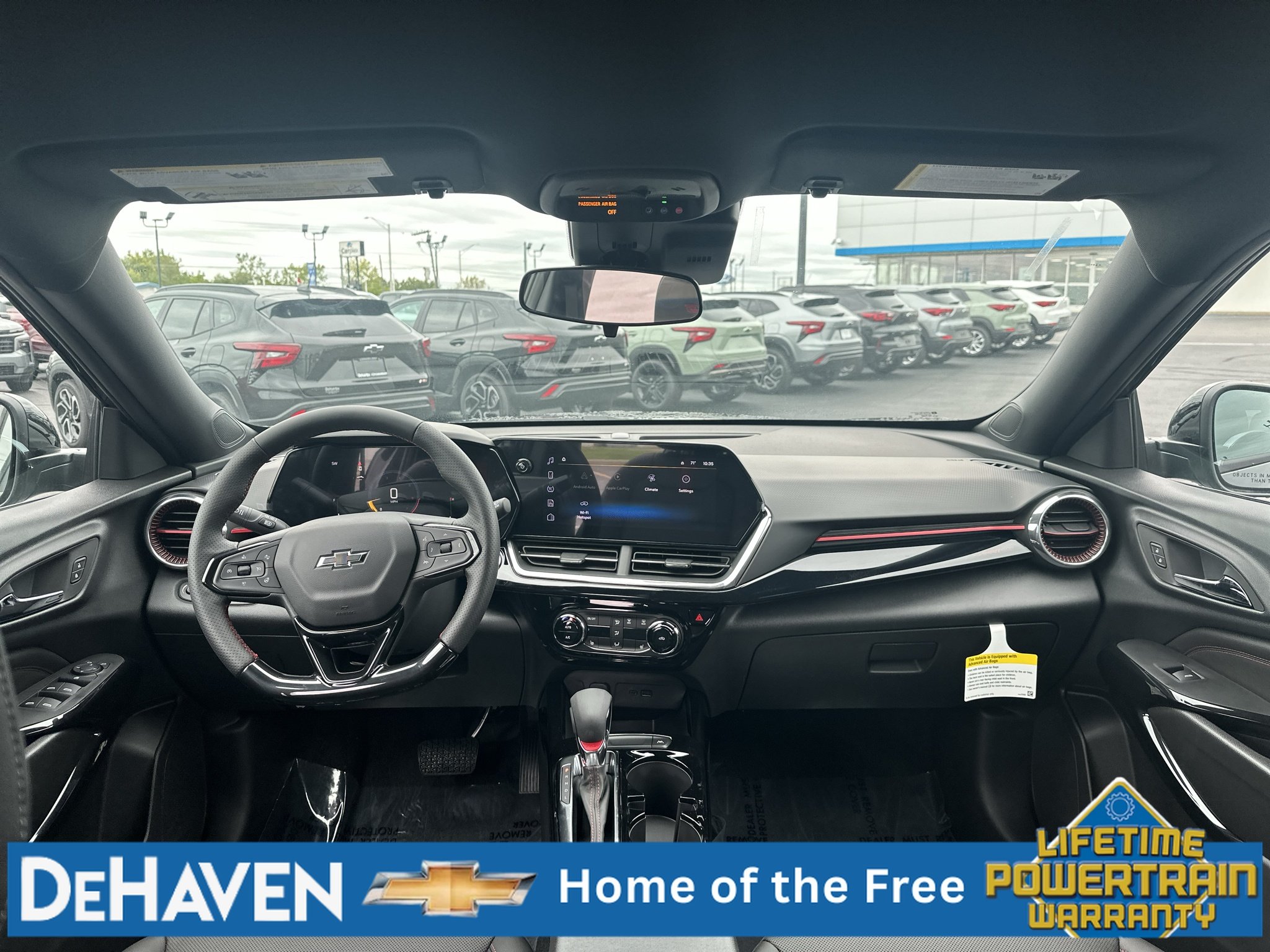 2026 Chevrolet Trax RS - Photo 20